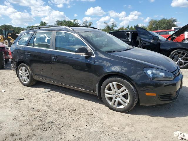 Photo 3 VIN: 3VWML7AJ9EM624597 - VOLKSWAGEN JETTA TDI 