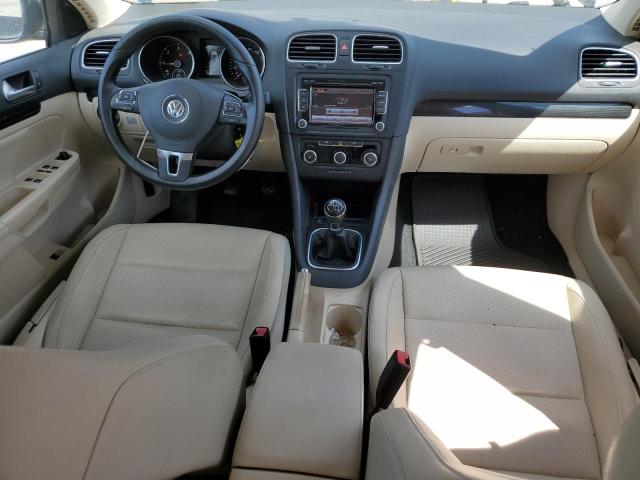 Photo 7 VIN: 3VWML7AJ9EM624597 - VOLKSWAGEN JETTA TDI 