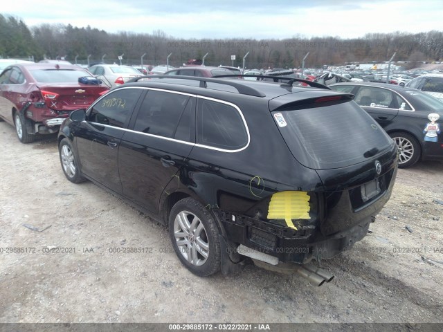 Photo 2 VIN: 3VWML7AJXCM646556 - VOLKSWAGEN JETTA SPORTWAGEN 