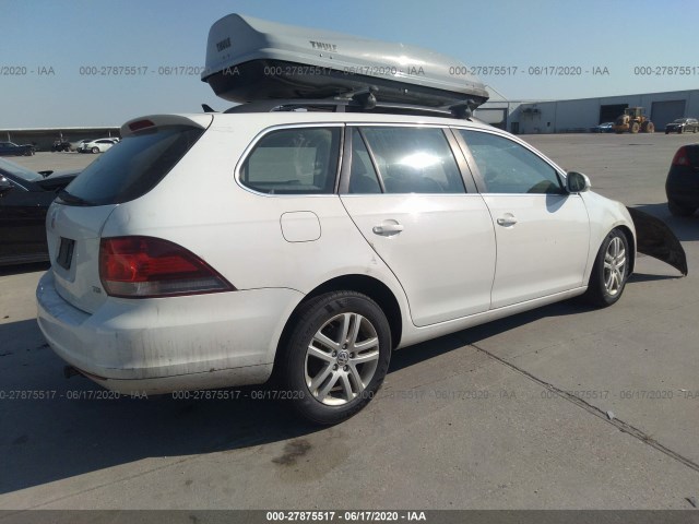 Photo 3 VIN: 3VWML7AJXDM611453 - VOLKSWAGEN JETTA SPORTWAGEN 