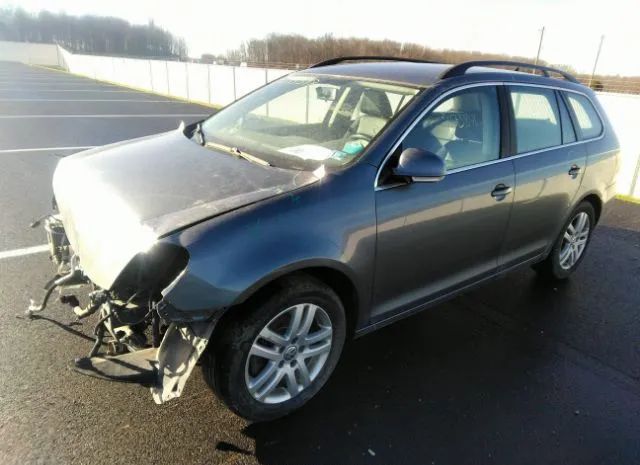 Photo 1 VIN: 3VWML7AJXDM629502 - VOLKSWAGEN JETTA SPORTWAGEN 