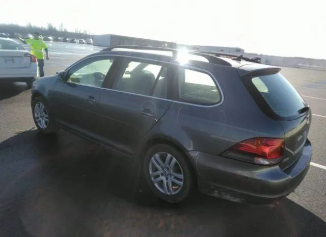 Photo 2 VIN: 3VWML7AJXDM629502 - VOLKSWAGEN JETTA SPORTWAGEN 