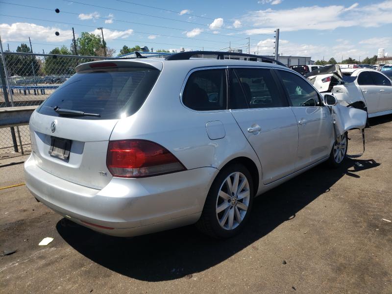 Photo 3 VIN: 3VWML7AJXEM605296 - VOLKSWAGEN JETTA TDI 