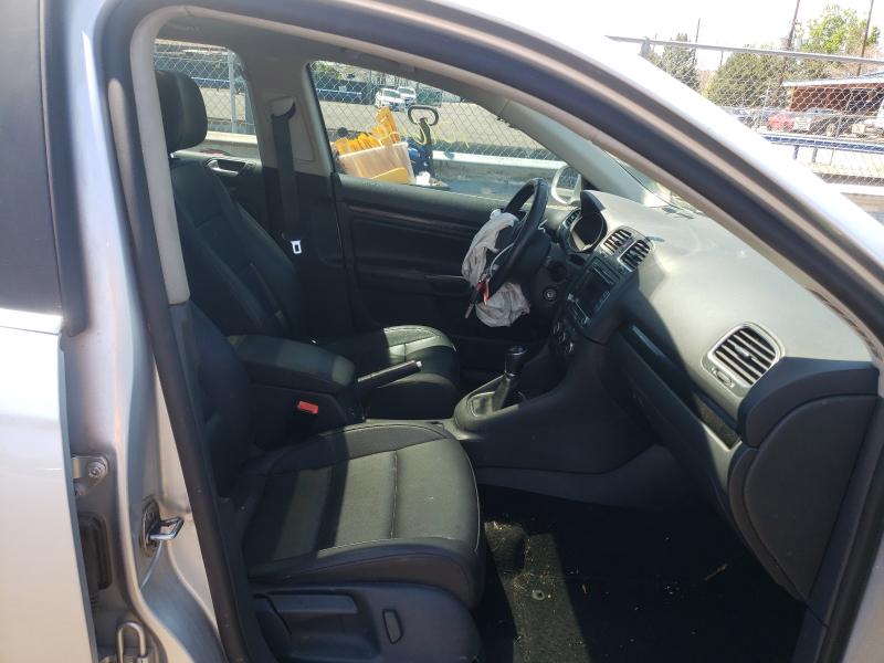 Photo 4 VIN: 3VWML7AJXEM605296 - VOLKSWAGEN JETTA TDI 