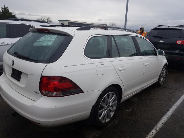 Photo 3 VIN: 3VWML7AJXEM605301 - VOLKSWAGEN JETTA TDI 