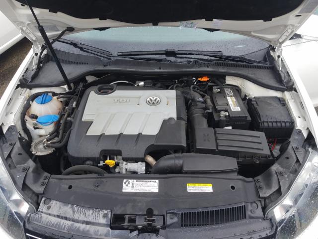 Photo 6 VIN: 3VWML7AJXEM605301 - VOLKSWAGEN JETTA TDI 