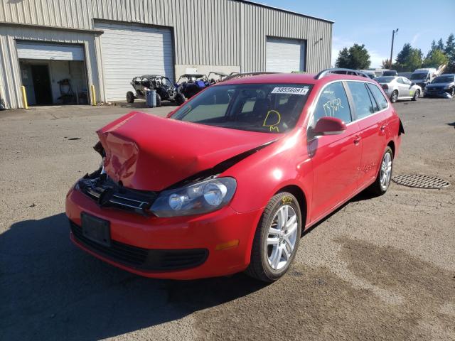 Photo 1 VIN: 3VWML7AJXEM616783 - VOLKSWAGEN JETTA TDI 