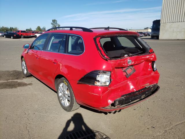 Photo 2 VIN: 3VWML7AJXEM616783 - VOLKSWAGEN JETTA TDI 