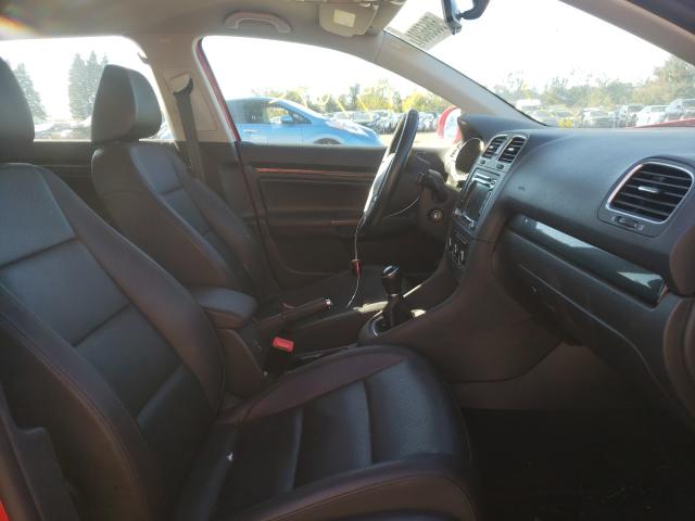 Photo 4 VIN: 3VWML7AJXEM616783 - VOLKSWAGEN JETTA TDI 