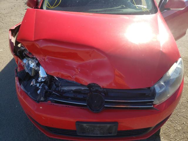 Photo 6 VIN: 3VWML7AJXEM616783 - VOLKSWAGEN JETTA TDI 