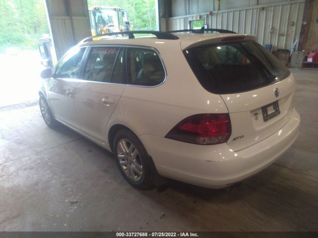 Photo 2 VIN: 3VWML7AJXEM623040 - VOLKSWAGEN JETTA SPORTWAGEN 