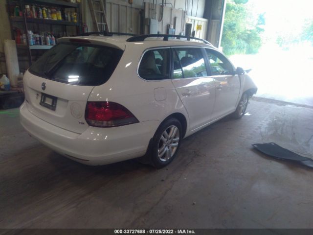 Photo 3 VIN: 3VWML7AJXEM623040 - VOLKSWAGEN JETTA SPORTWAGEN 