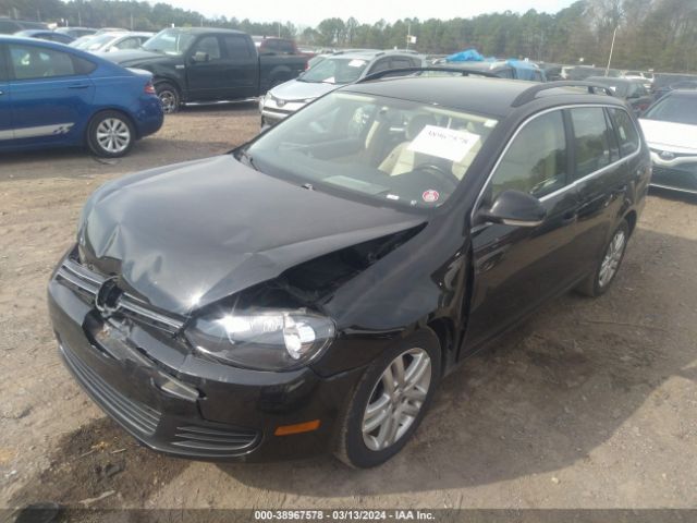 Photo 1 VIN: 3VWML7AJXEM626102 - VOLKSWAGEN JETTA TDI 