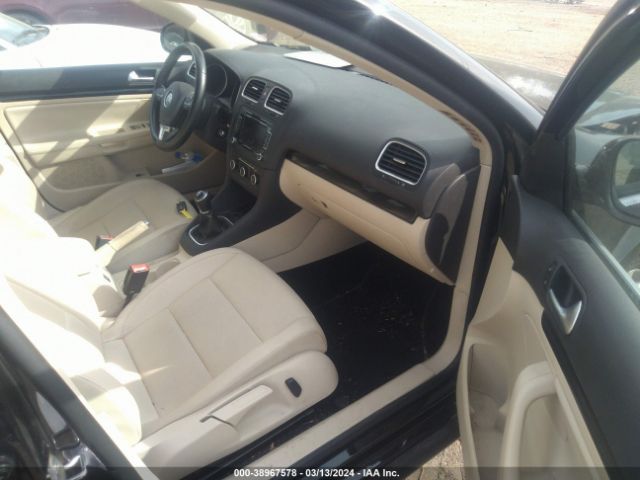 Photo 4 VIN: 3VWML7AJXEM626102 - VOLKSWAGEN JETTA TDI 