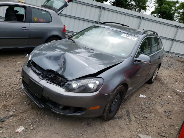 Photo 1 VIN: 3VWML8AJ2BM652940 - VOLKSWAGEN JETTA TDI 