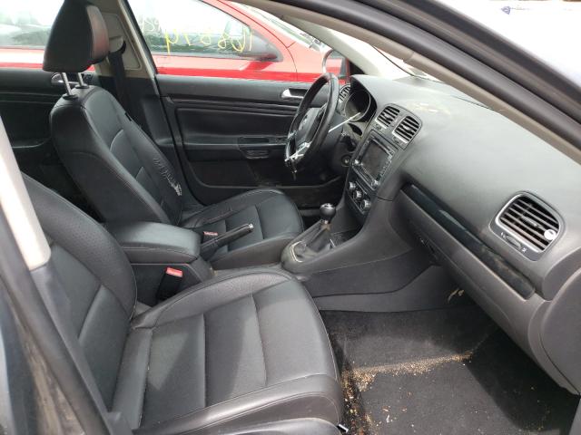 Photo 4 VIN: 3VWML8AJ2BM652940 - VOLKSWAGEN JETTA TDI 