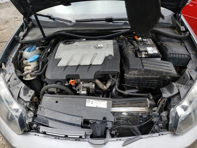 Photo 6 VIN: 3VWML8AJ2BM652940 - VOLKSWAGEN JETTA TDI 