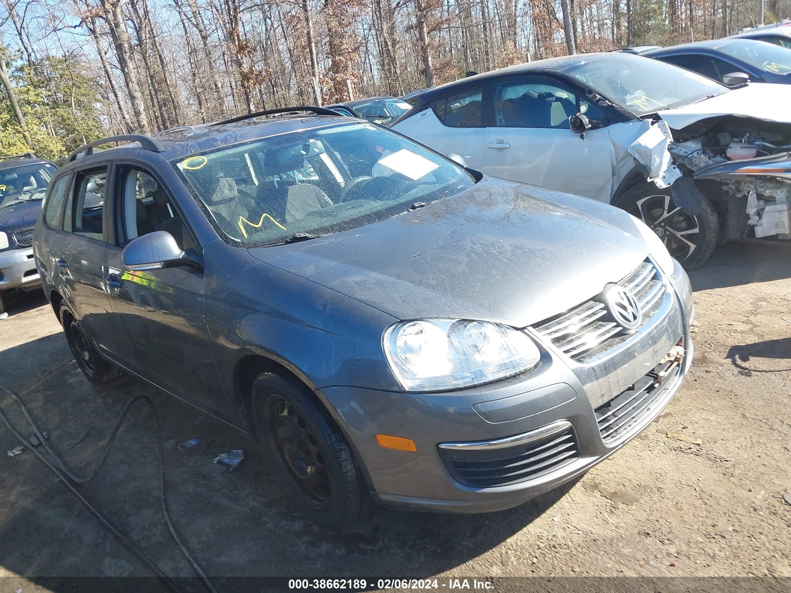 Photo 0 VIN: 3VWMM71K99M265554 - VOLKSWAGEN JETTA 