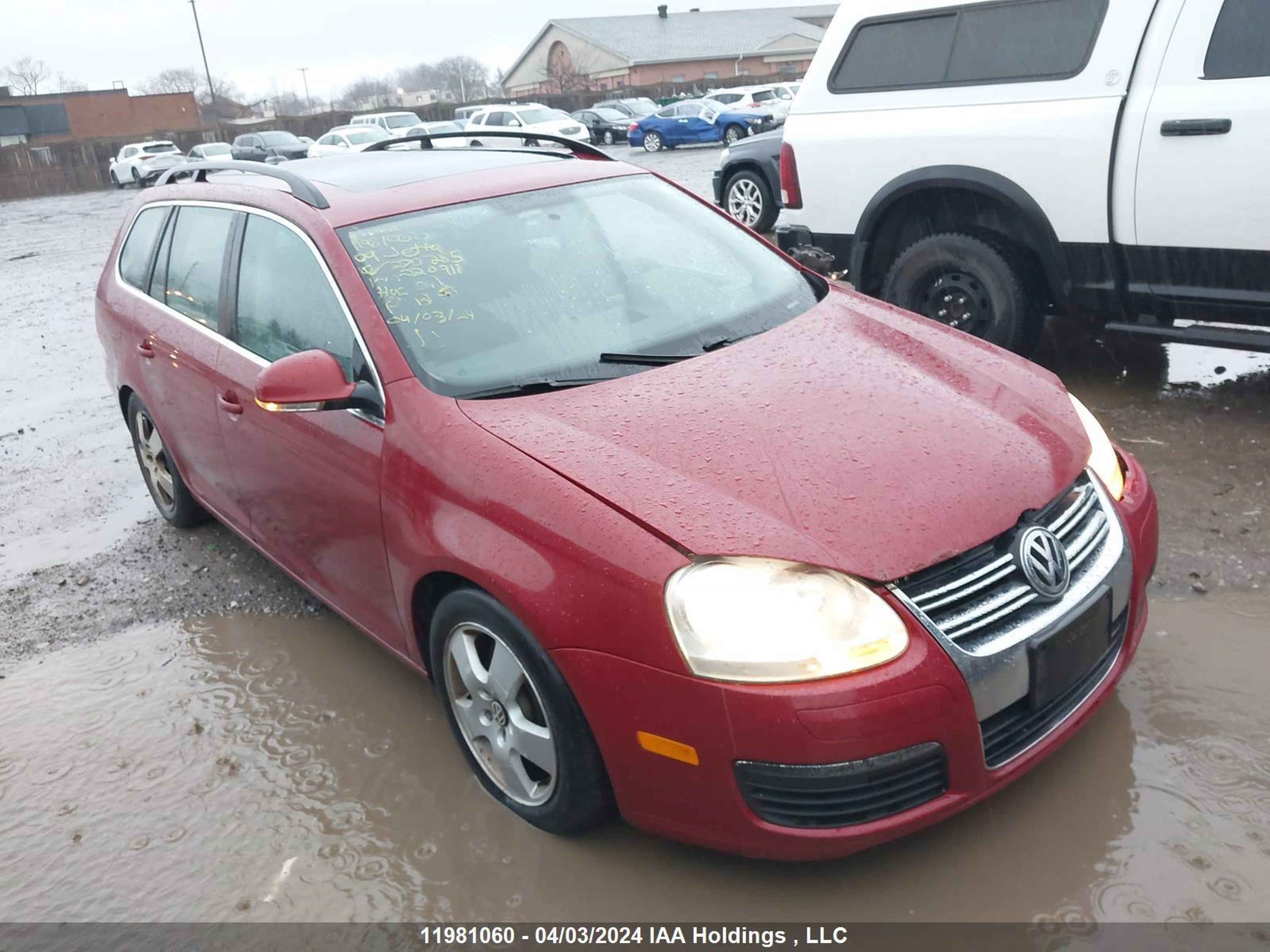 Photo 0 VIN: 3VWMM81K39M270285 - VOLKSWAGEN JETTA 