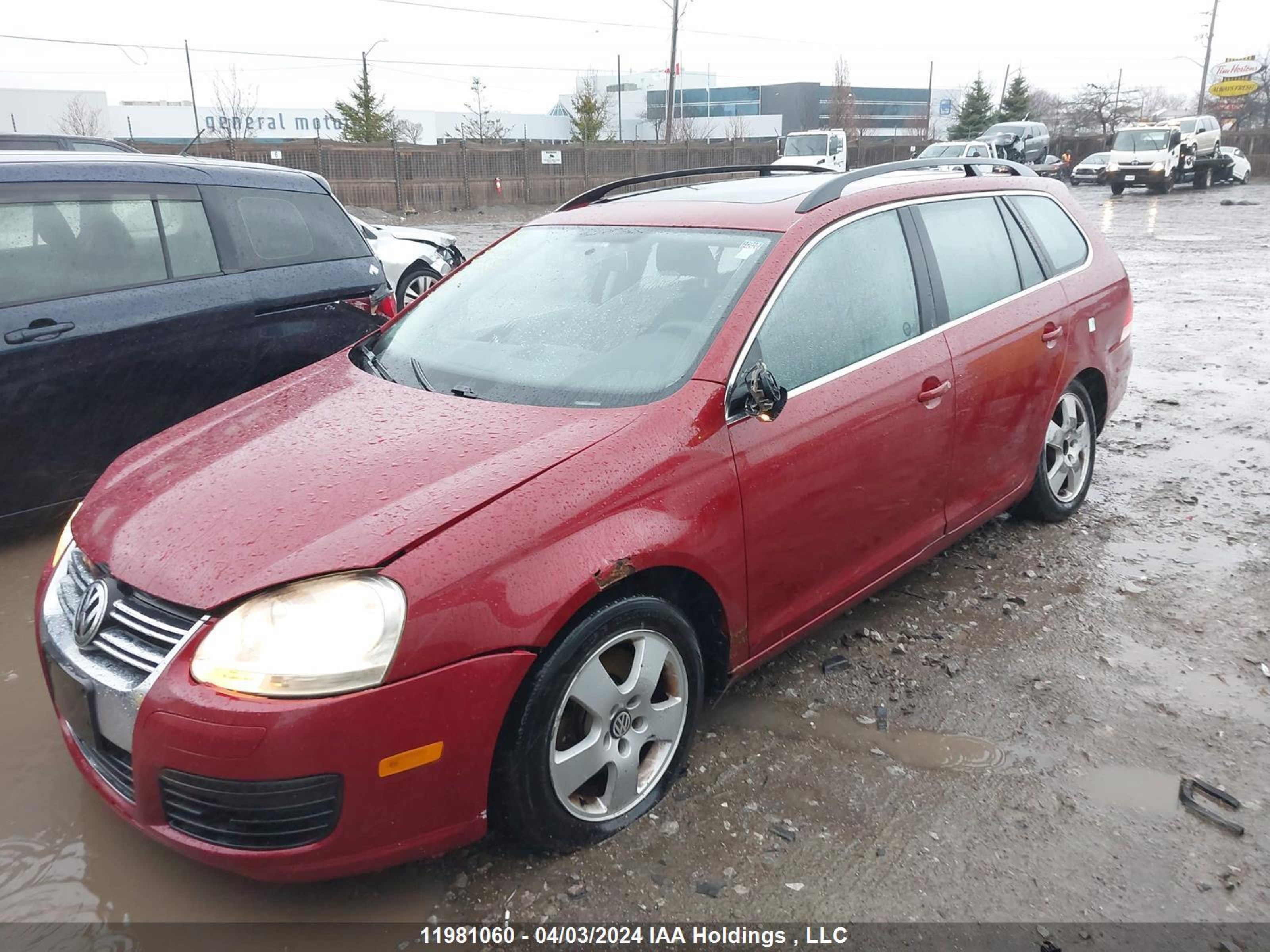 Photo 1 VIN: 3VWMM81K39M270285 - VOLKSWAGEN JETTA 