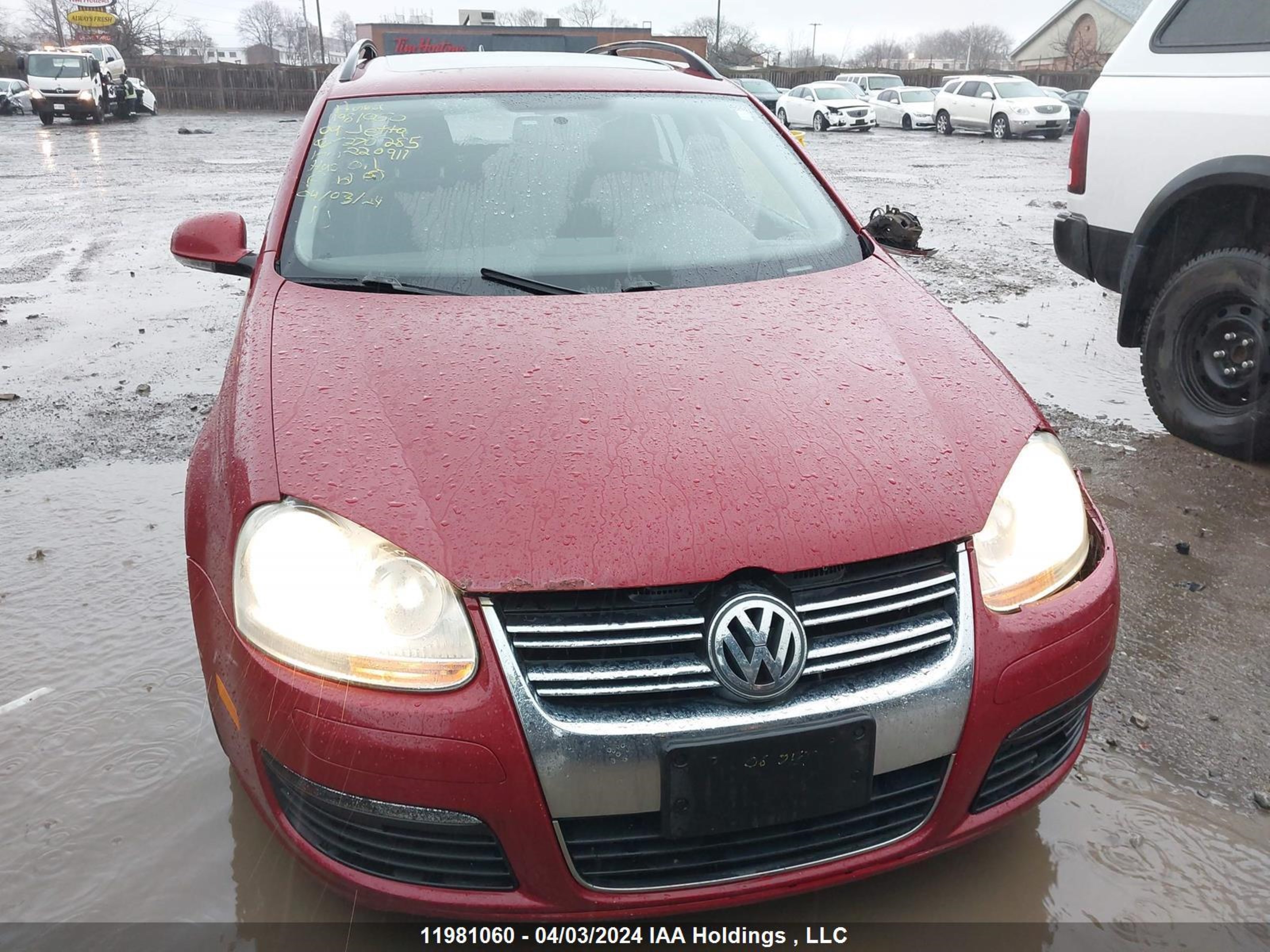 Photo 11 VIN: 3VWMM81K39M270285 - VOLKSWAGEN JETTA 