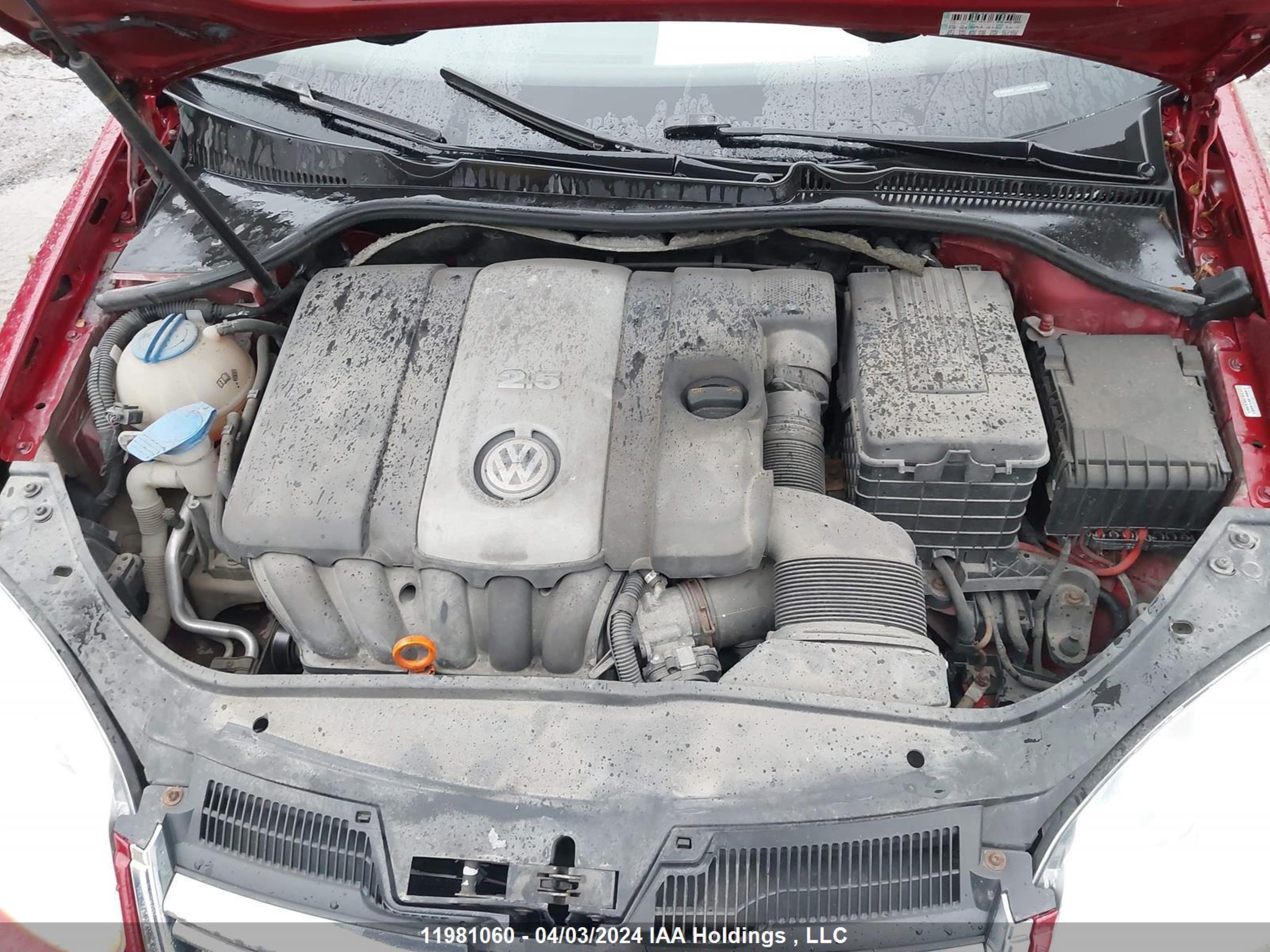 Photo 9 VIN: 3VWMM81K39M270285 - VOLKSWAGEN JETTA 