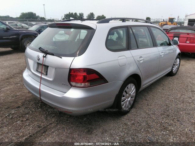 Photo 3 VIN: 3VWMX7AJ4AM699870 - VOLKSWAGEN JETTA SPORTWAGEN 