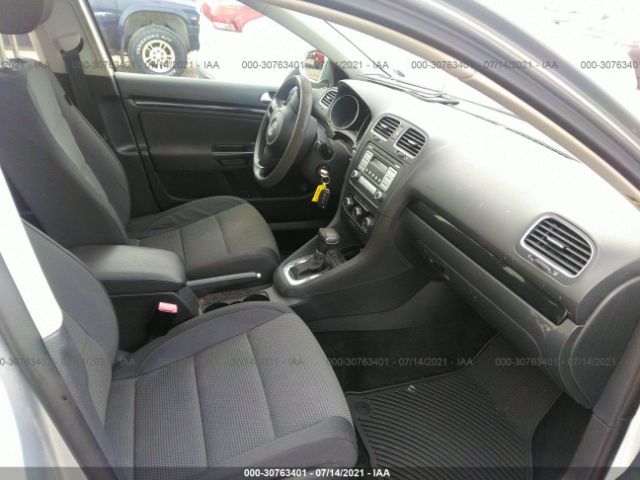 Photo 4 VIN: 3VWMX7AJ4AM699870 - VOLKSWAGEN JETTA SPORTWAGEN 