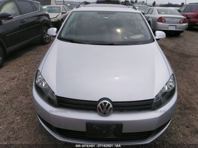 Photo 5 VIN: 3VWMX7AJ4AM699870 - VOLKSWAGEN JETTA SPORTWAGEN 