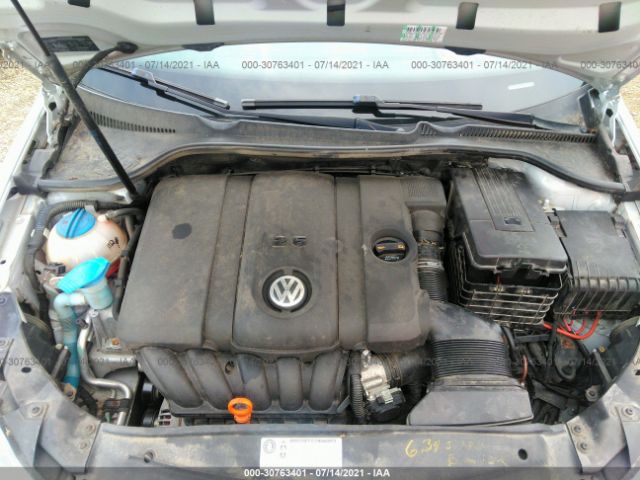 Photo 9 VIN: 3VWMX7AJ4AM699870 - VOLKSWAGEN JETTA SPORTWAGEN 