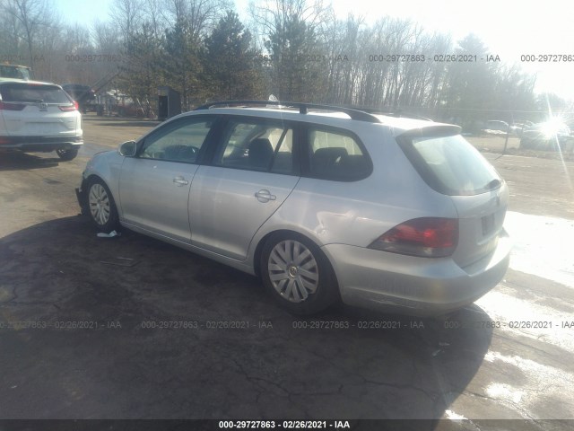 Photo 2 VIN: 3VWMX7AJ8AM681453 - VOLKSWAGEN JETTA SPORTWAGEN 