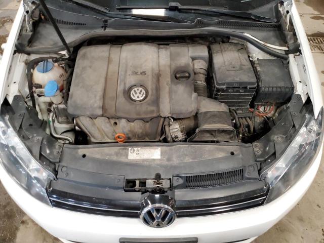 Photo 10 VIN: 3VWMX7AJ9AM706716 - VOLKSWAGEN GOLF 