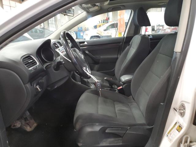 Photo 6 VIN: 3VWMX7AJ9AM706716 - VOLKSWAGEN GOLF 