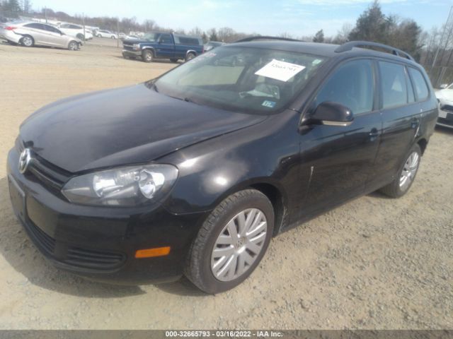 Photo 1 VIN: 3VWMZ7AJ0AM631723 - VOLKSWAGEN JETTA SPORTWAGEN 