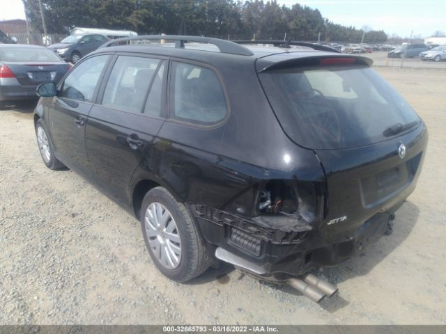 Photo 2 VIN: 3VWMZ7AJ0AM631723 - VOLKSWAGEN JETTA SPORTWAGEN 