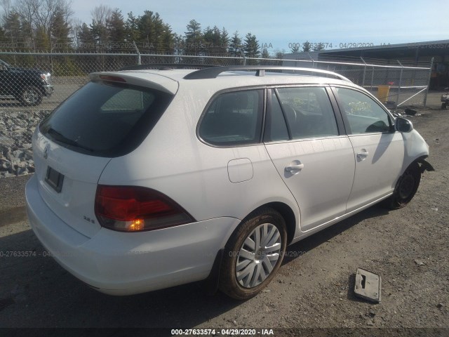 Photo 3 VIN: 3VWMZ7AJ3AM668989 - VOLKSWAGEN JETTA SPORTWAGEN 