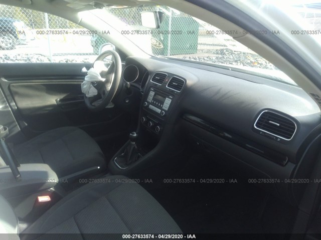 Photo 4 VIN: 3VWMZ7AJ3AM668989 - VOLKSWAGEN JETTA SPORTWAGEN 