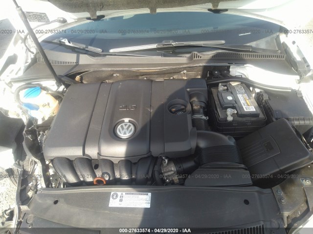 Photo 9 VIN: 3VWMZ7AJ3AM668989 - VOLKSWAGEN JETTA SPORTWAGEN 