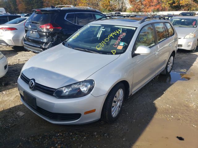 Photo 1 VIN: 3VWMZ7AJ4AM668189 - VOLKSWAGEN JETTA 