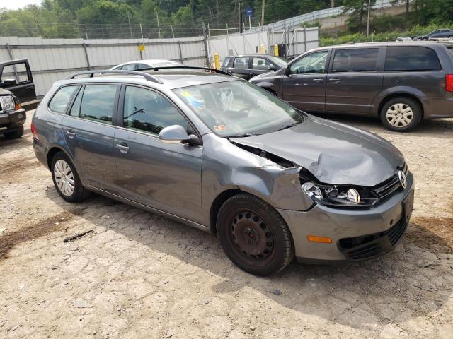 Photo 3 VIN: 3VWMZ7AJ9AM677177 - VOLKSWAGEN JETTA S 