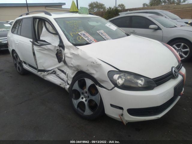 Photo 0 VIN: 3VWMZ8AJ2AM664129 - VOLKSWAGEN JETTA SPORTWAGEN 