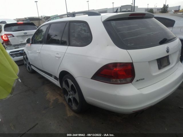 Photo 2 VIN: 3VWMZ8AJ2AM664129 - VOLKSWAGEN JETTA SPORTWAGEN 