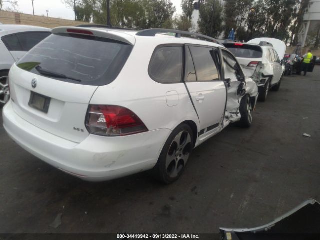 Photo 3 VIN: 3VWMZ8AJ2AM664129 - VOLKSWAGEN JETTA SPORTWAGEN 