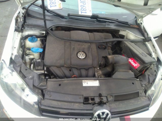 Photo 9 VIN: 3VWMZ8AJ2AM664129 - VOLKSWAGEN JETTA SPORTWAGEN 