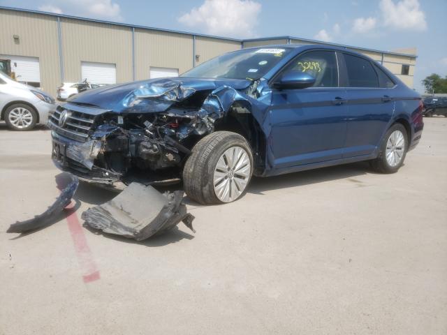 Photo 1 VIN: 3VWN57BU0KM204794 - VOLKSWAGEN JETTA S 