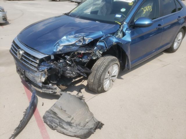 Photo 8 VIN: 3VWN57BU0KM204794 - VOLKSWAGEN JETTA S 