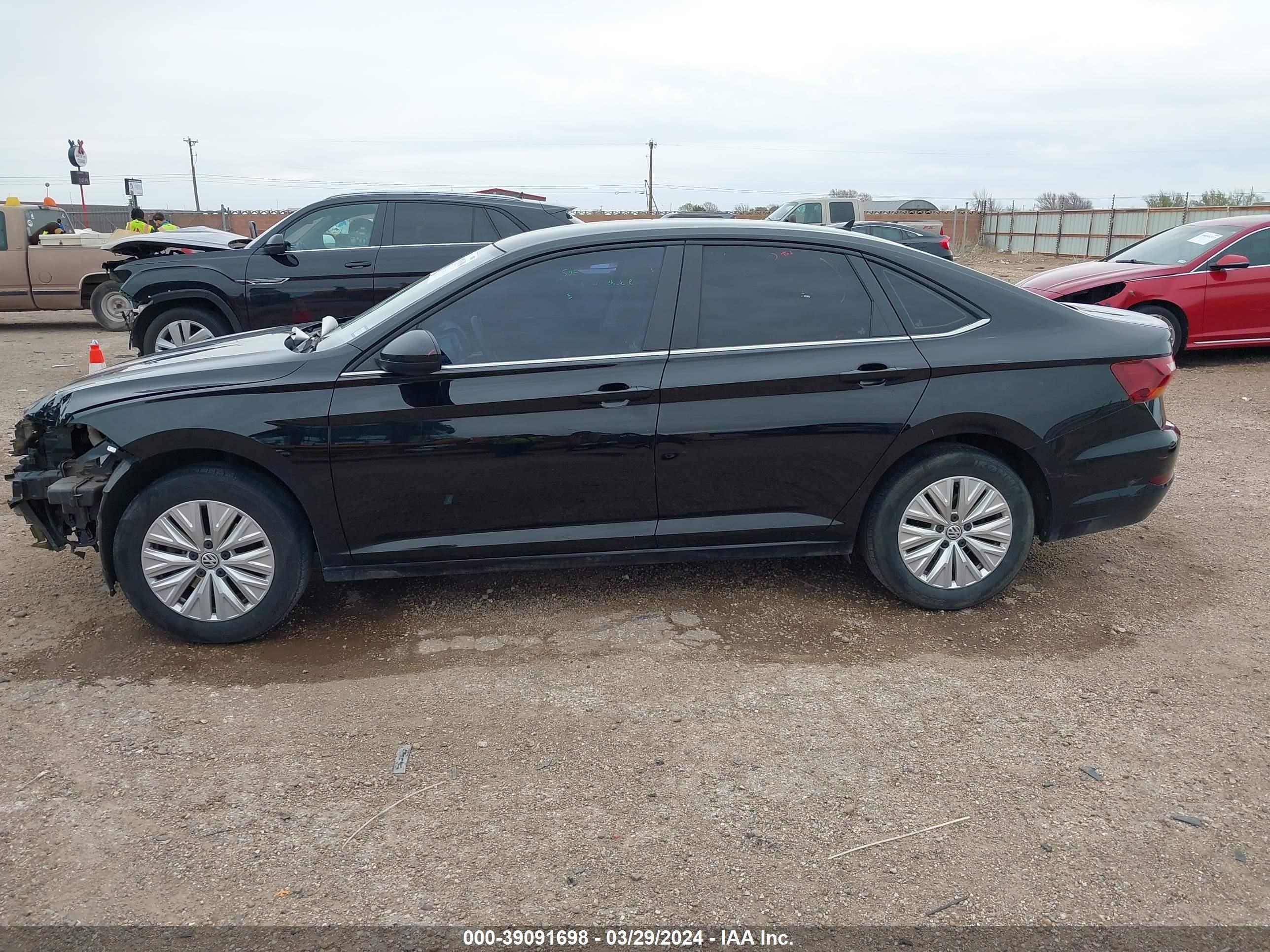 Photo 14 VIN: 3VWN57BU1KM005544 - VOLKSWAGEN JETTA 