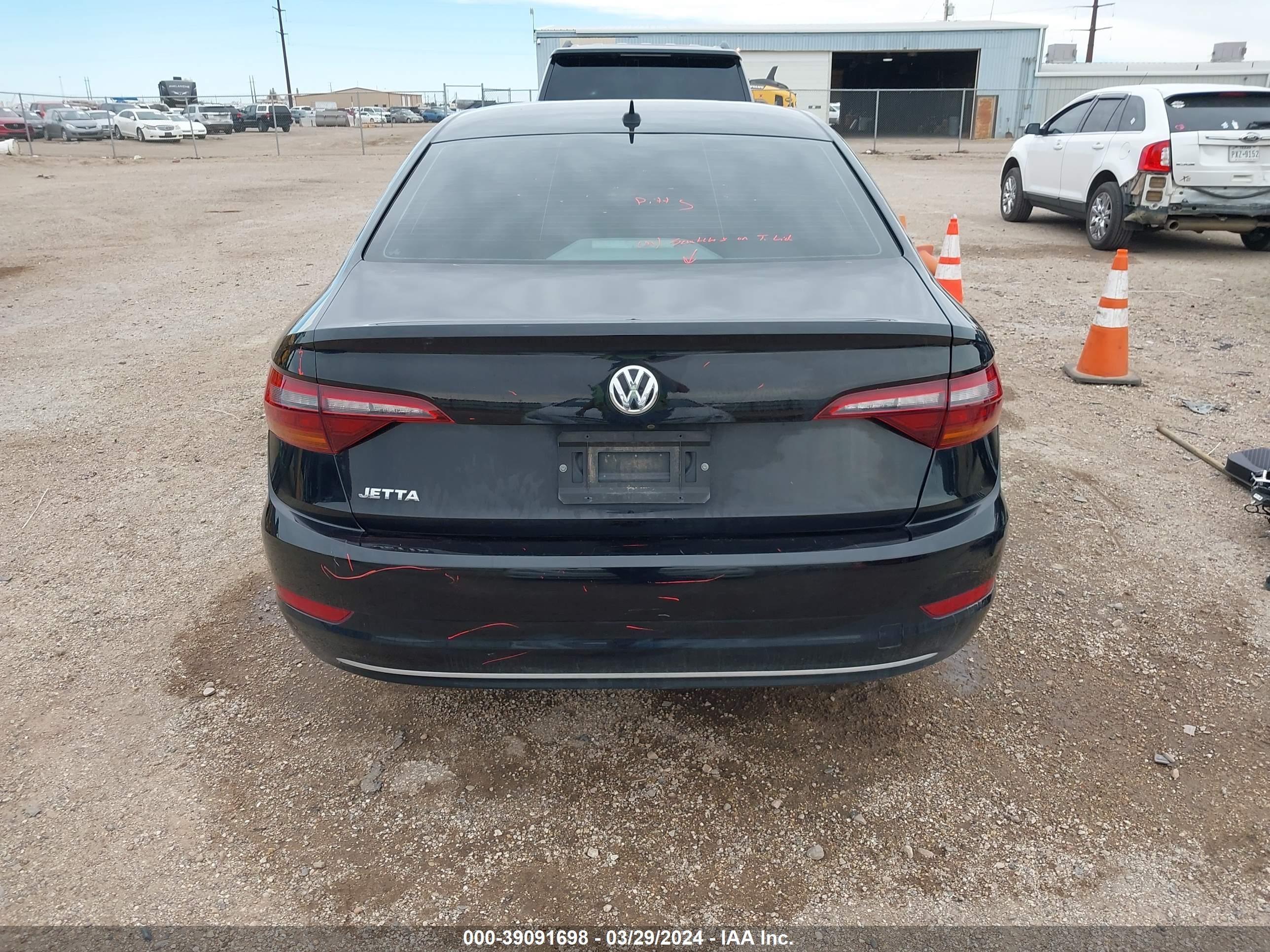 Photo 16 VIN: 3VWN57BU1KM005544 - VOLKSWAGEN JETTA 