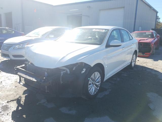 Photo 1 VIN: 3VWN57BU1KM020156 - VOLKSWAGEN JETTA 