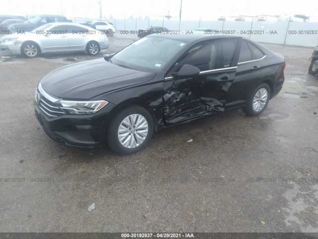 Photo 1 VIN: 3VWN57BU1KM051309 - VOLKSWAGEN JETTA 